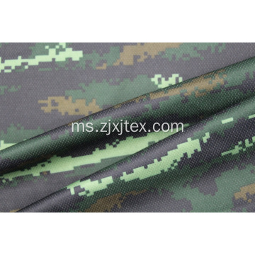 Flame Retardant Polyester Cotton Printing Knitting Fabric